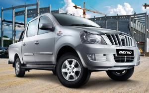 Mahindra Genio Double Cab
